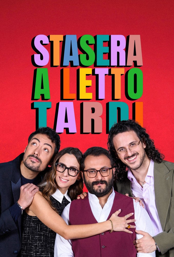 Stasera a letto tardi Image