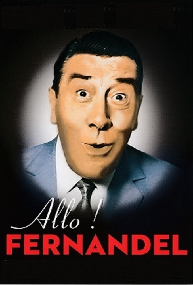 Stasera Fernandel Image