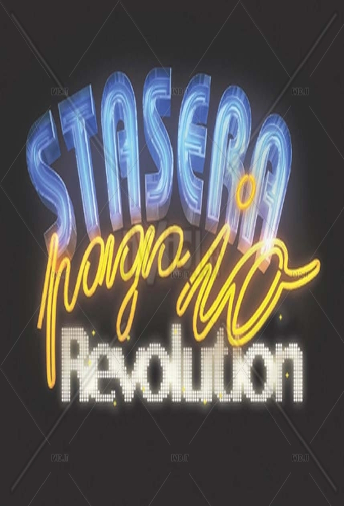 Stasera pago io... Revolution Image