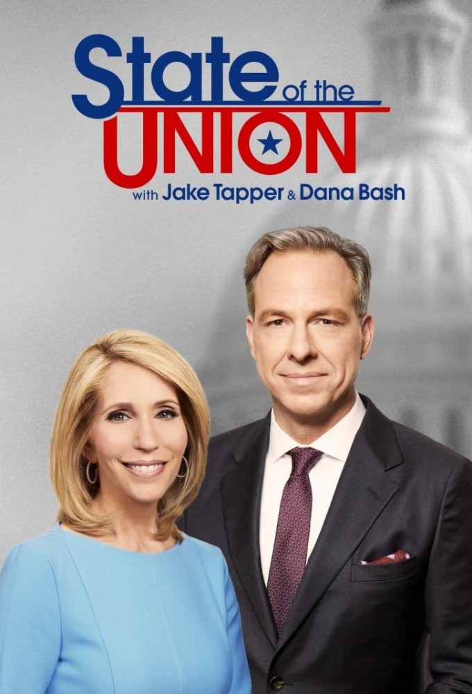 State Of The Union with Jake Tapper and Dana Bash Image