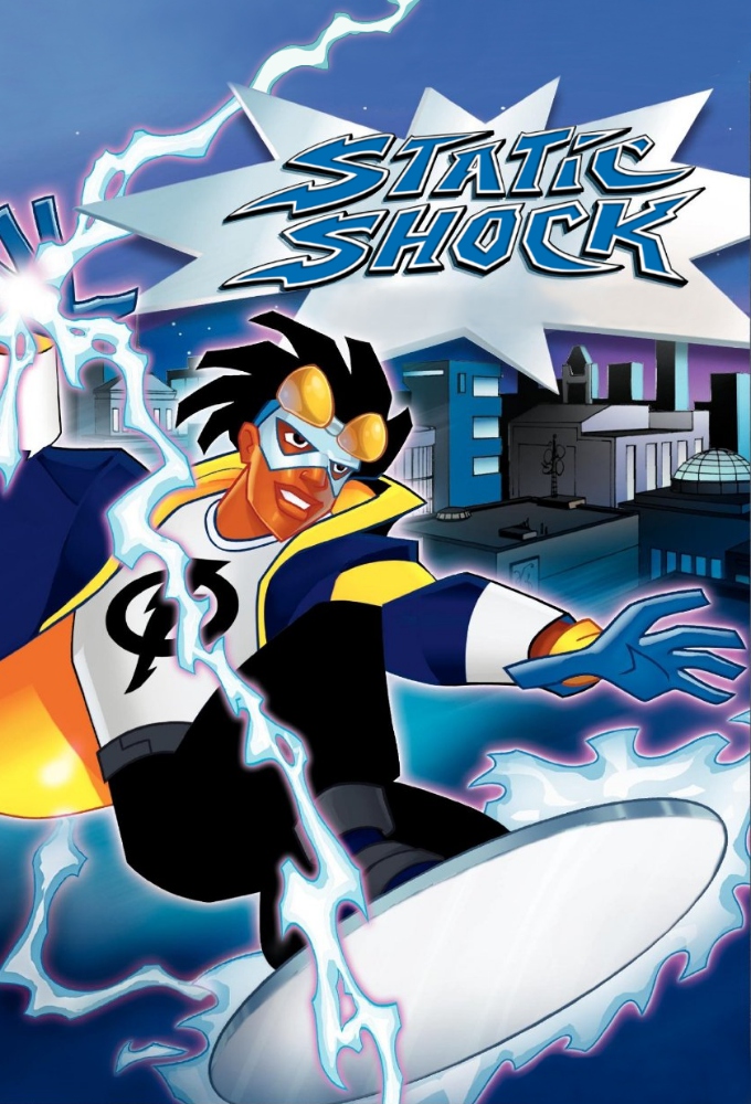 Static Shock Image