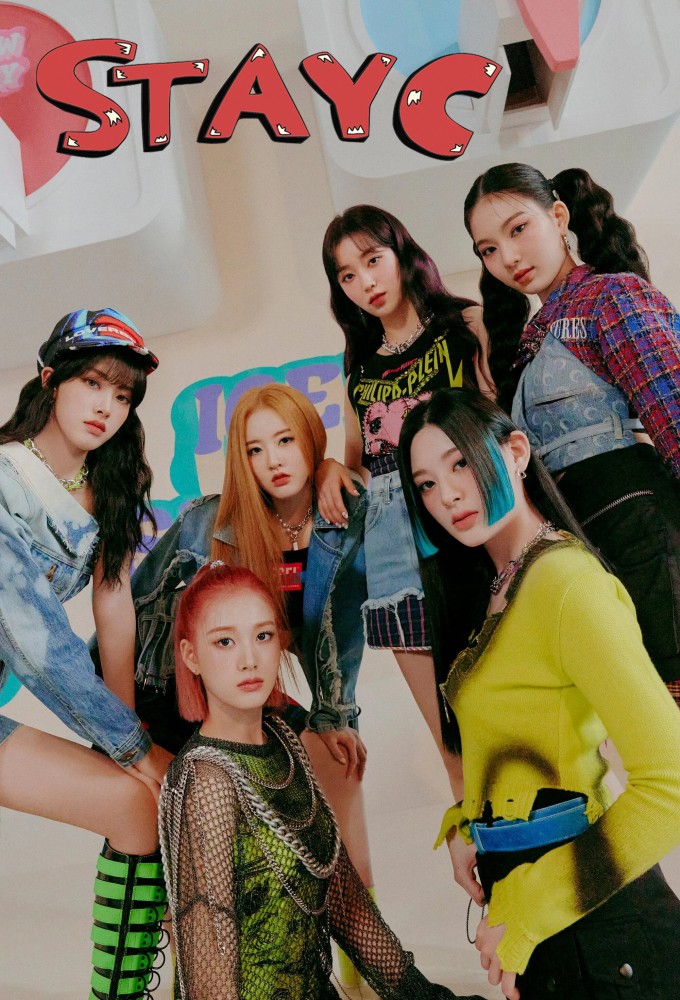 STAYCATION series poster