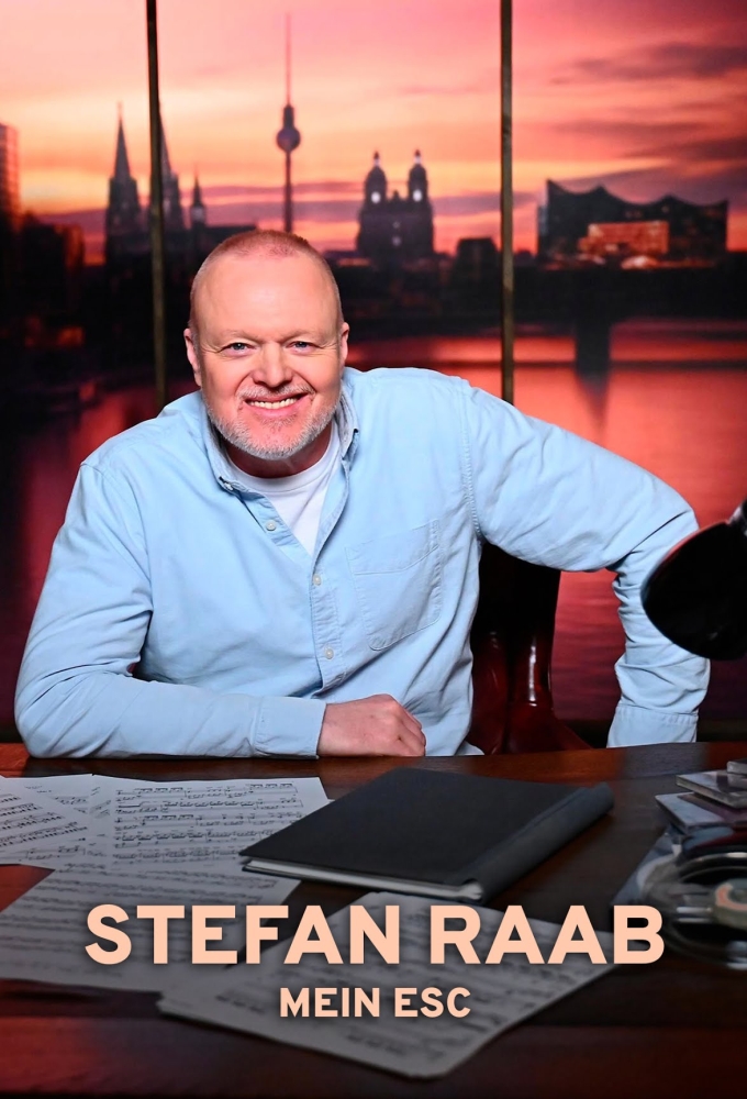 Stefan Raab: Mein ESC – Chefsache Abor & Tynna Image