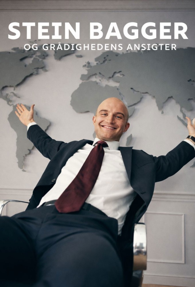 Stein Bagger og grådighedens ansigter Image