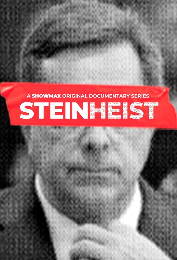 Steinheist series poster