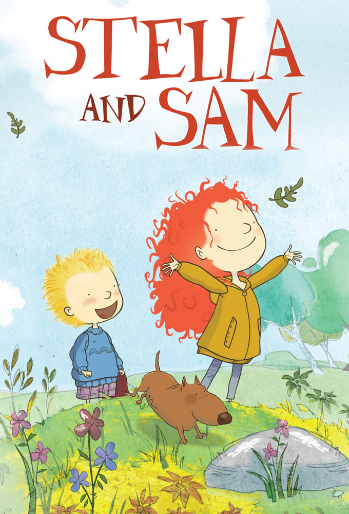 Stella and Sam series poster