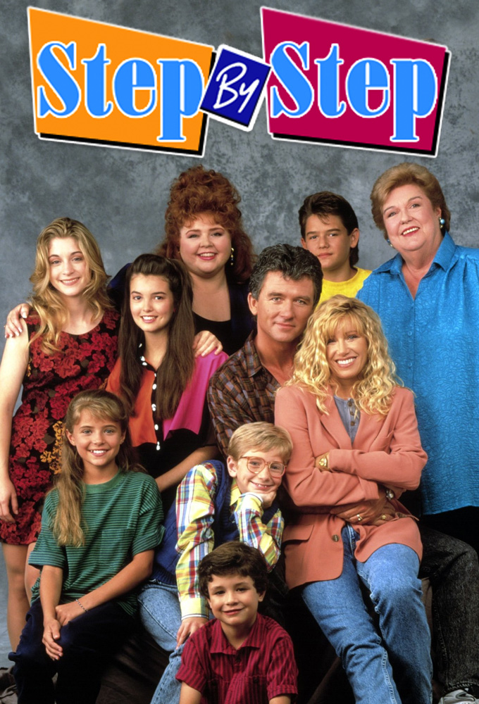 Step by Step series poster