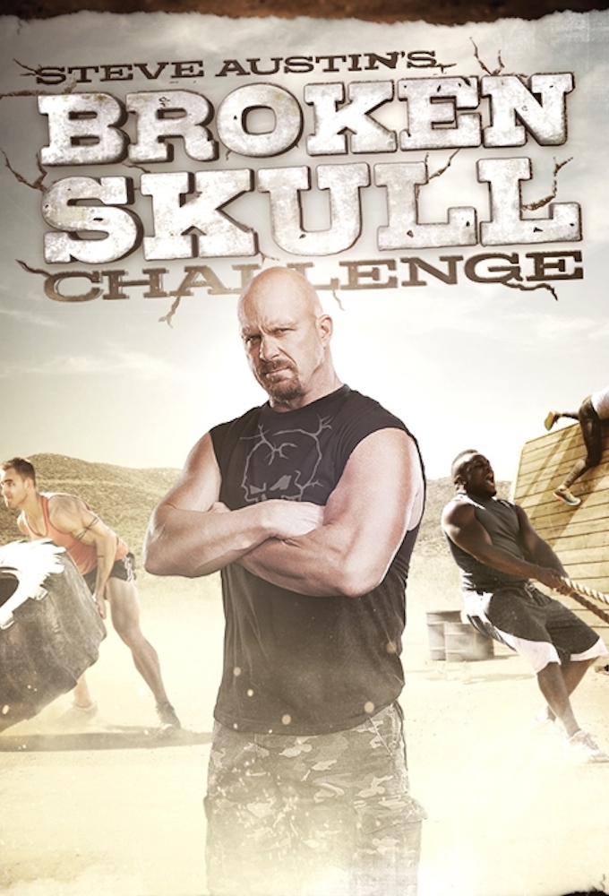 Steve Austin's Broken Skull Challenge series poster