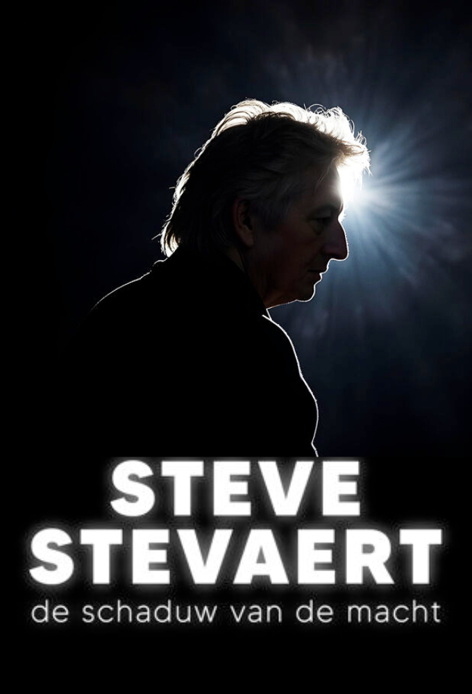 Steve Stevaert, de schaduw van de macht Image