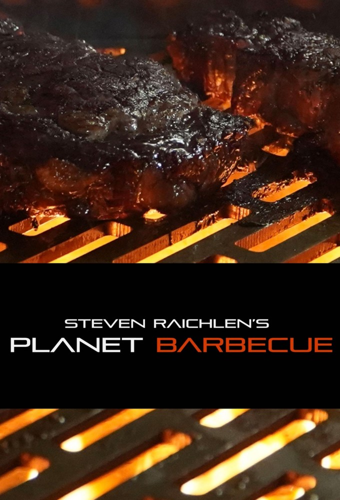 Steven Raichlen’s Planet Barbecue Image