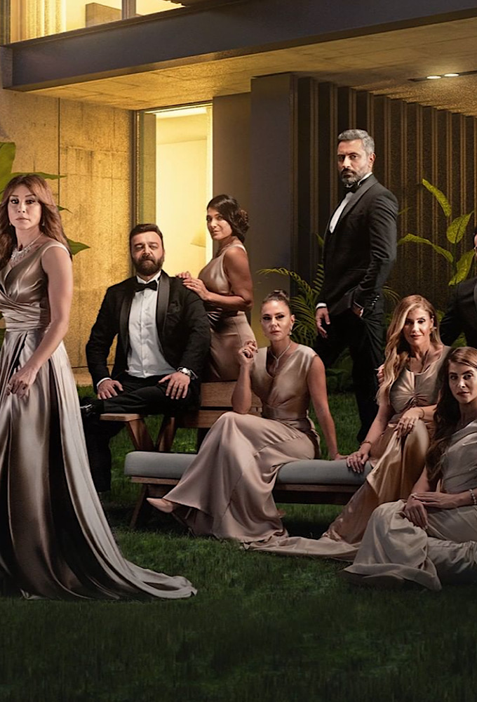 Stiletto series poster