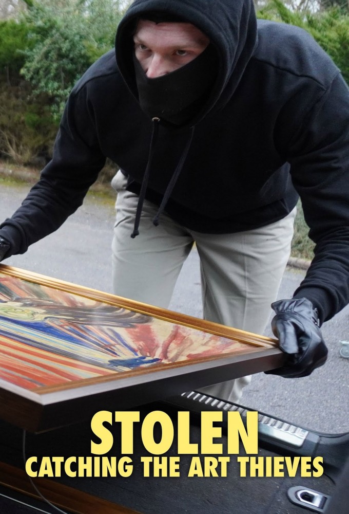 Stolen: Catching the Art Thieves Image