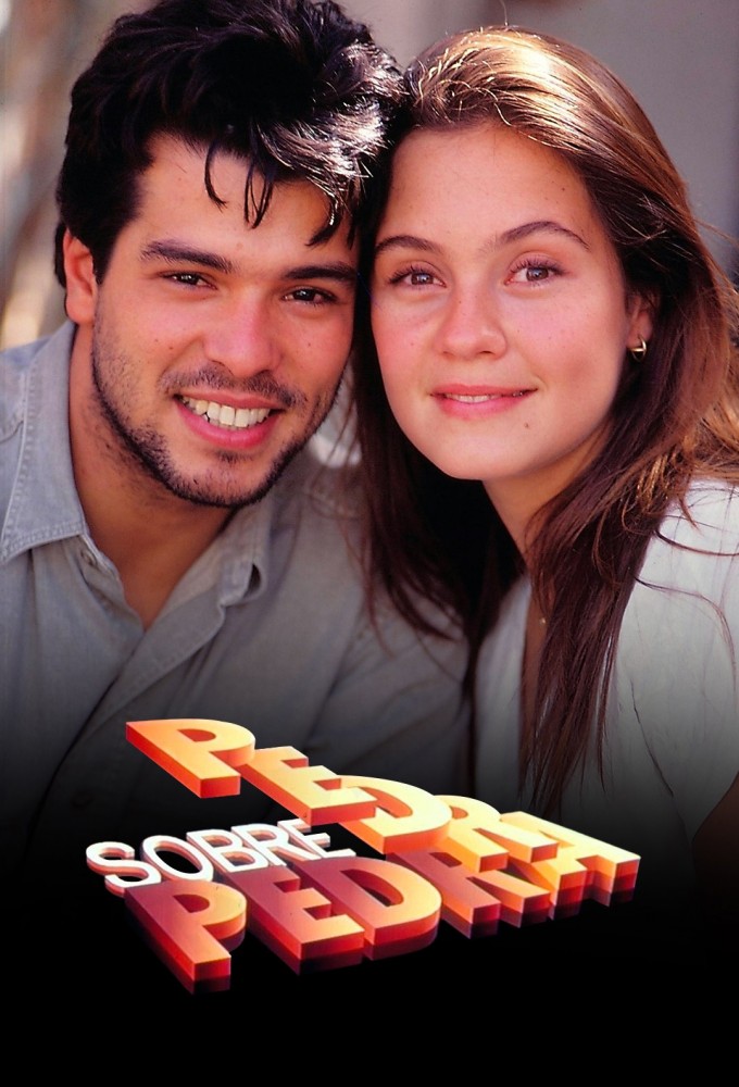 Pedra Sobre Pedra series poster