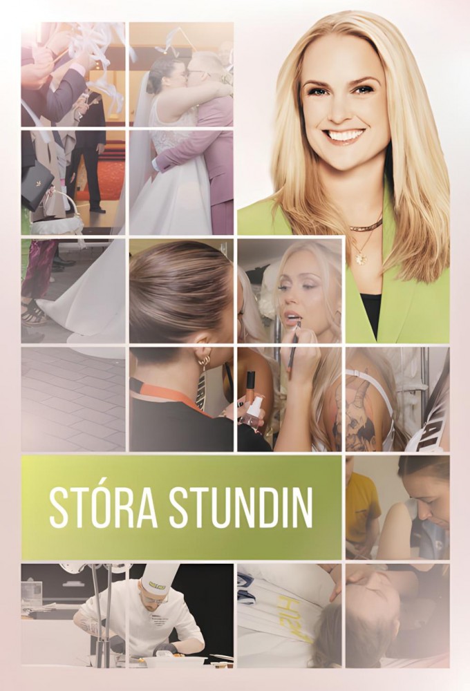 Stóra stundin Image