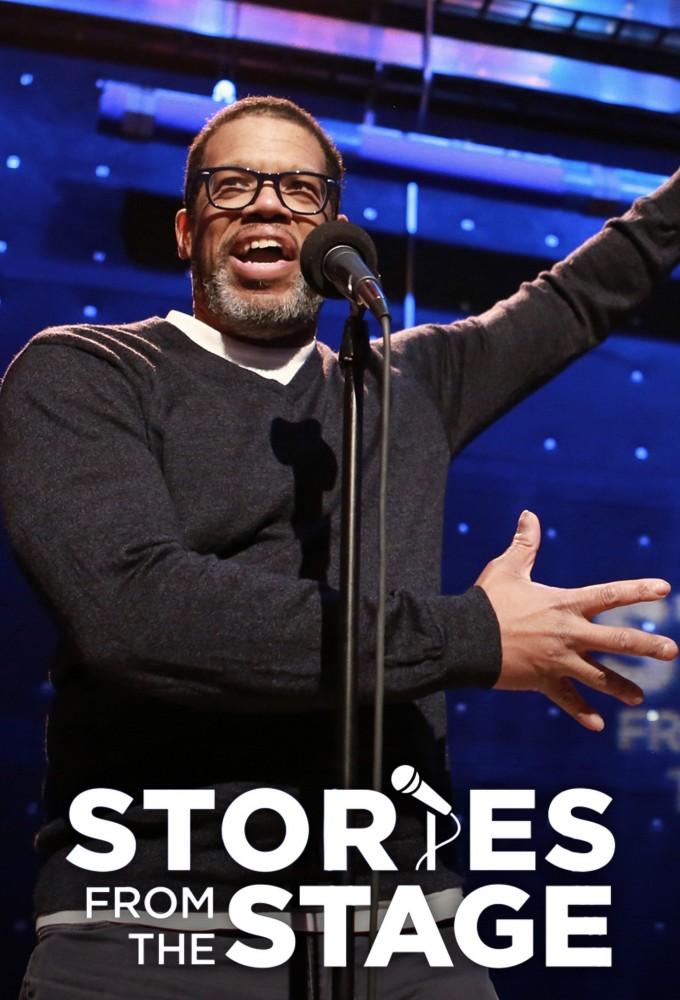 Stories From The Stage Image