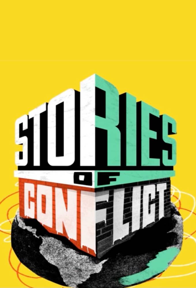 Stories of Conflict series poster