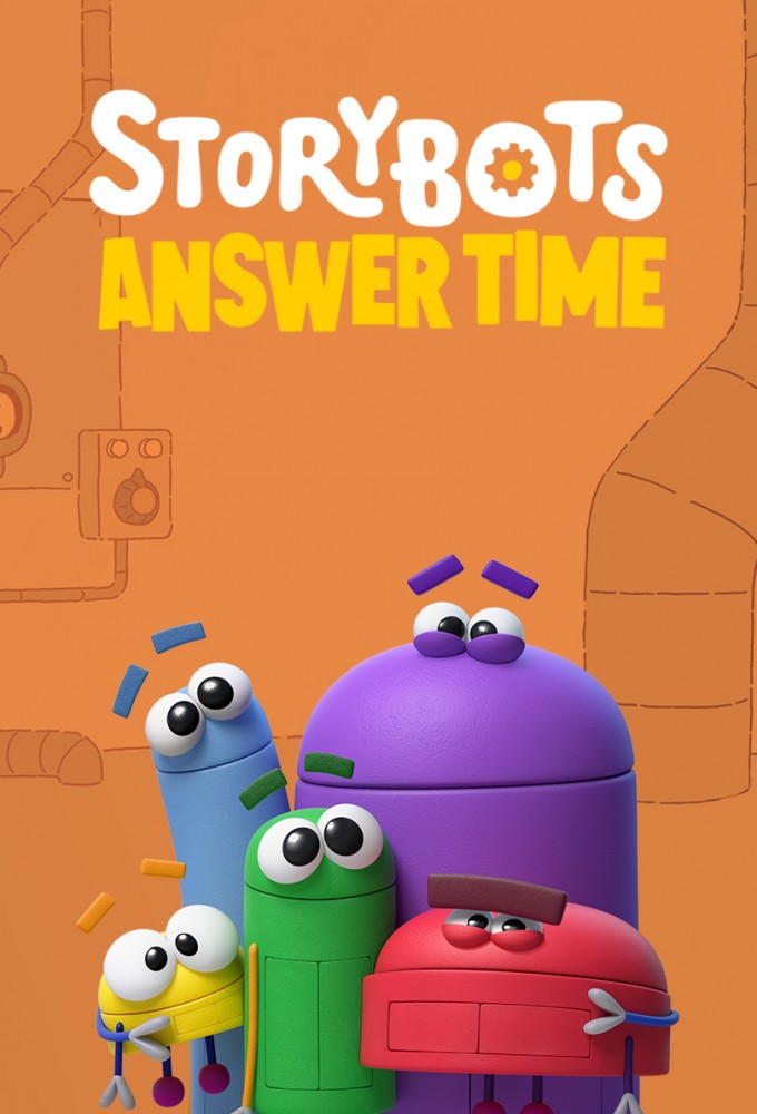 StoryBots: Answer Time Image