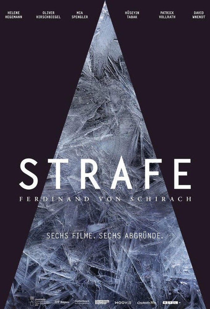 Ferdinand von Schirach: Strafe series poster