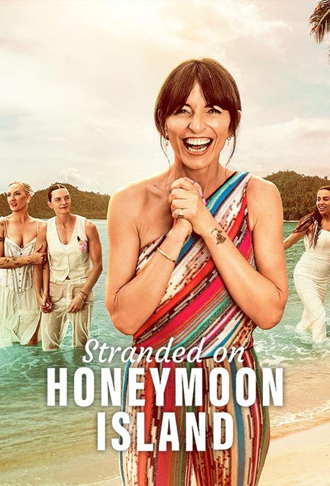 Stranded on Honeymoon Island (UK) Image