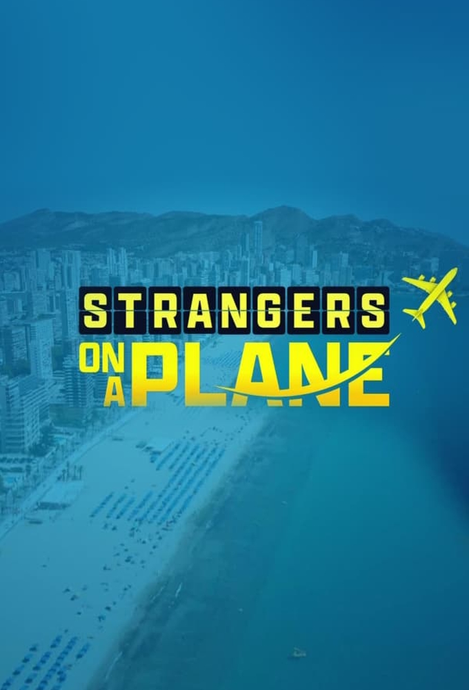 Strangers On A Plane Image