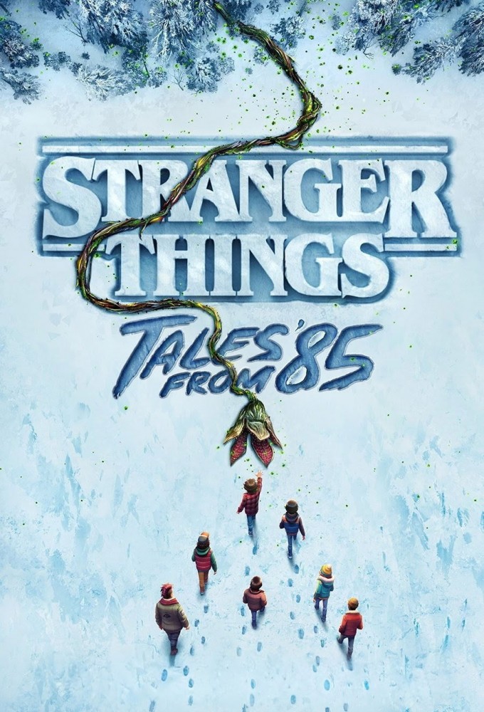 Stranger Things: Tales from '85 Image
