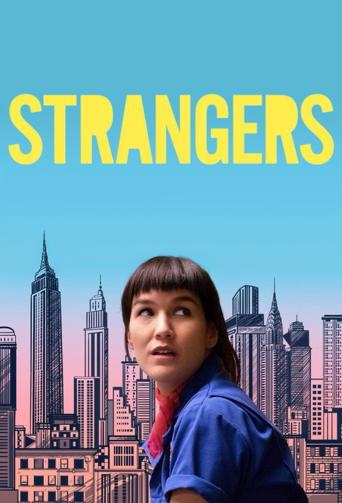 Strangers (2017) series poster
