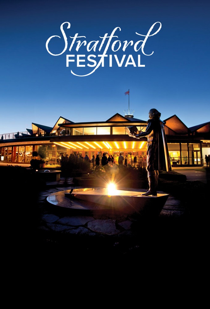 Stratford Festival On Film series poster