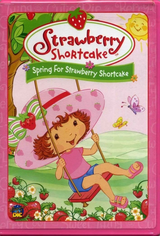 Strawberry Shortcake (2003) Image