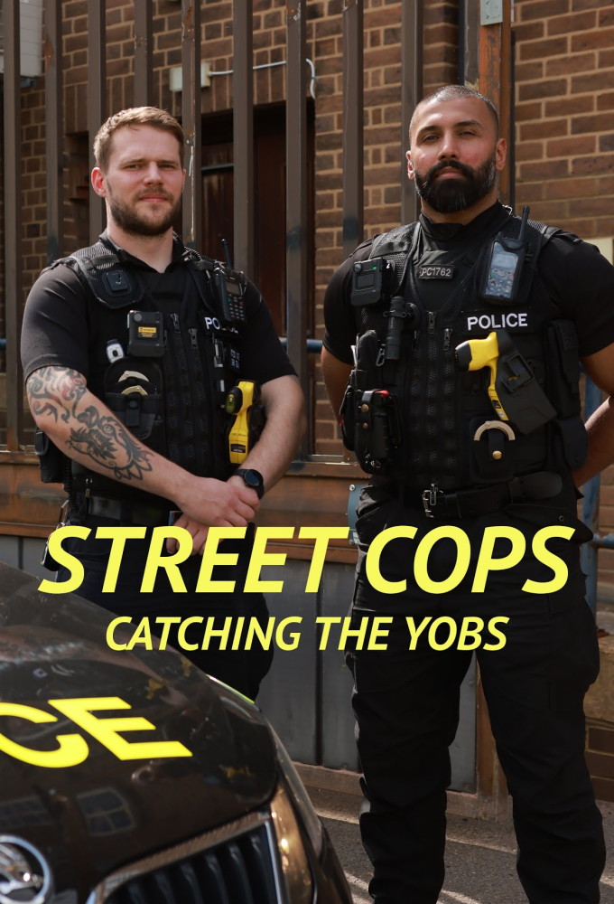 Street Cops: Catching the Yobs Image