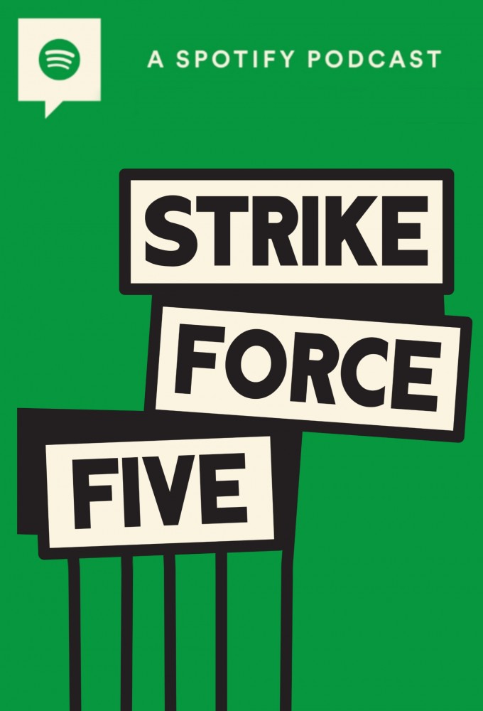 Strike Force Five Image
