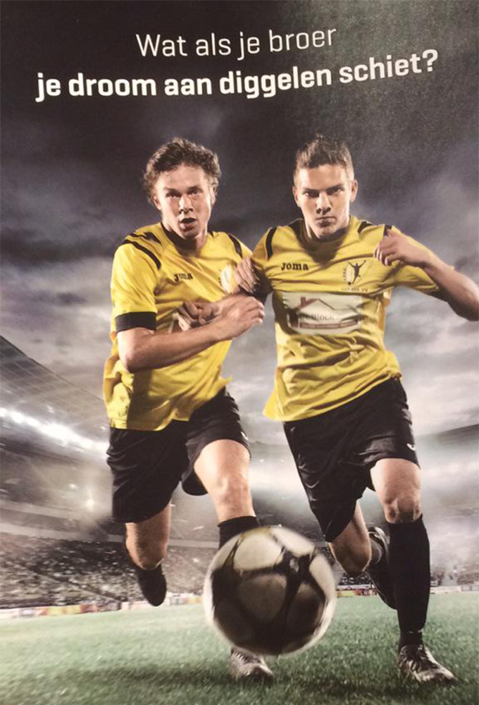 The Score series poster