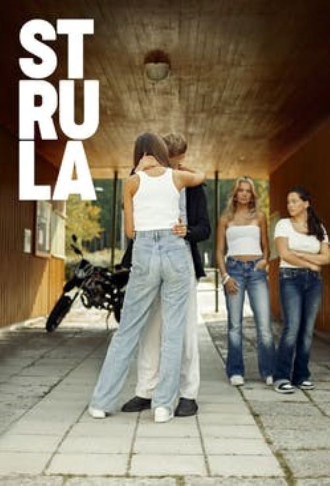 Strula series poster