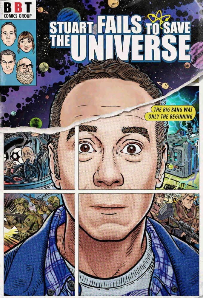 Stuart Fails to Save the Universe Image
