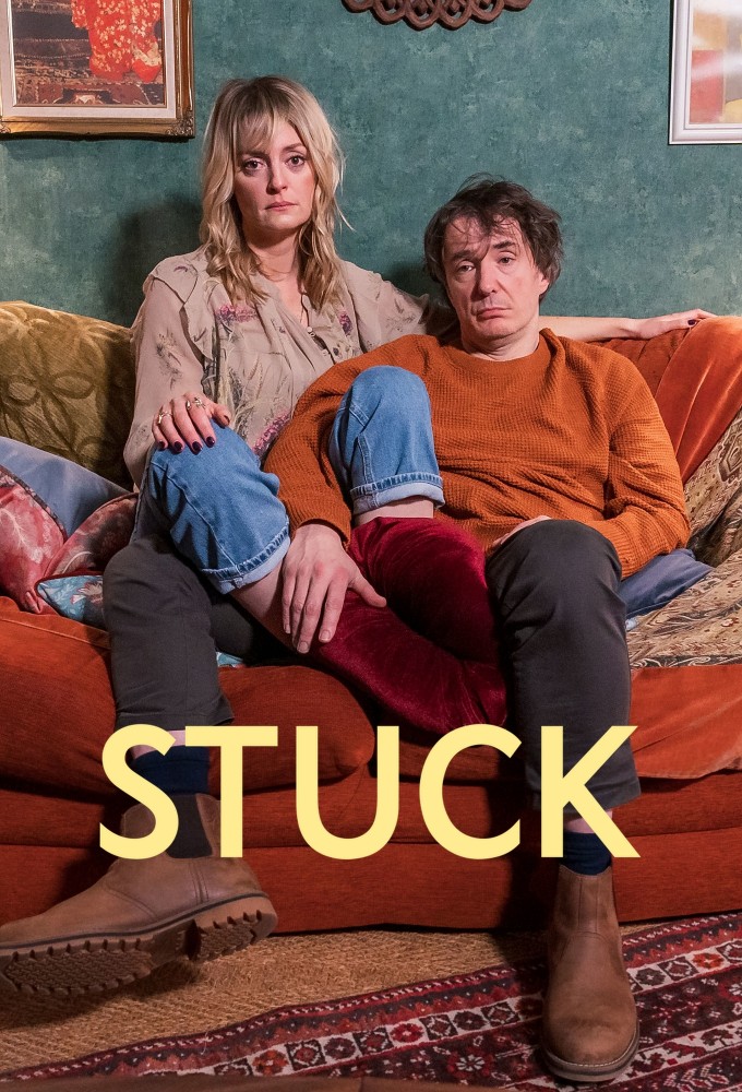 Stuck (2022) series poster