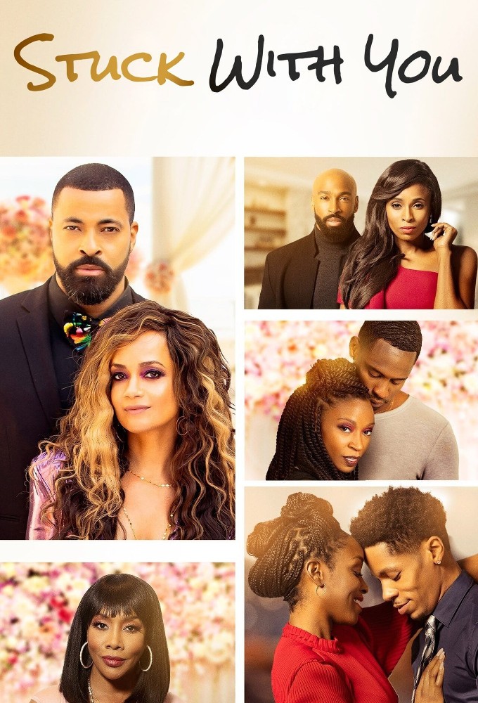 Stuck With You series poster