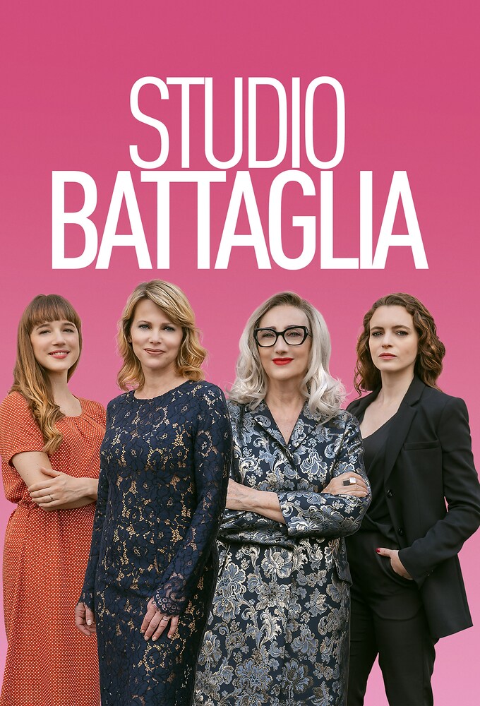 Studio Battaglia series poster