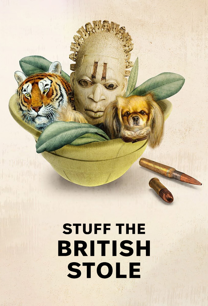 Stuff The British Stole Image