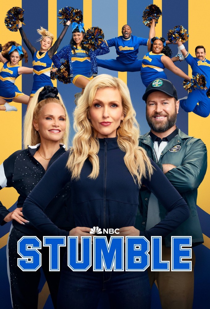 Stumble series poster