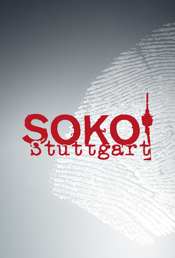 SOKO Stuttgart series poster