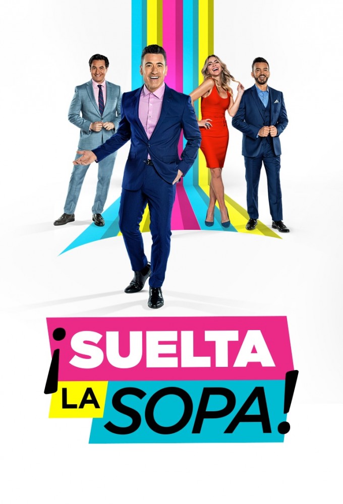 Tell Me What You Know series poster