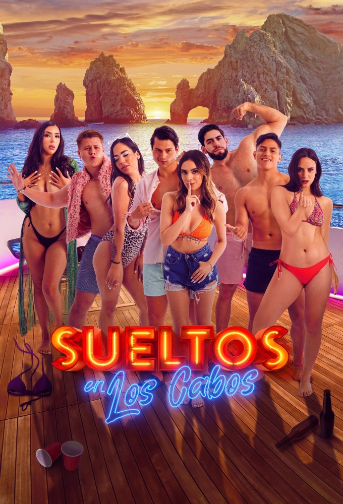 Sueltos en los Cabos Image