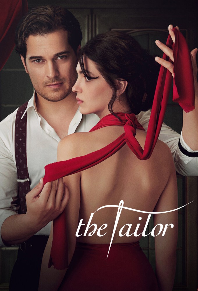 The Tailor series poster