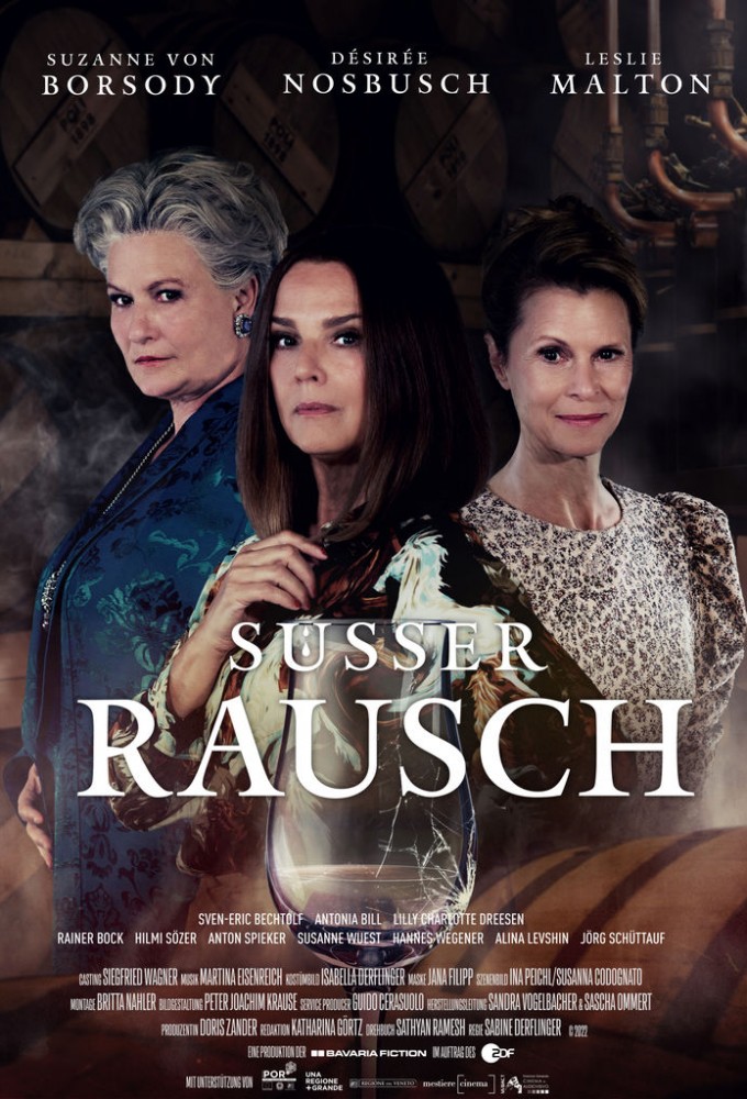 Süsser Rausch series poster