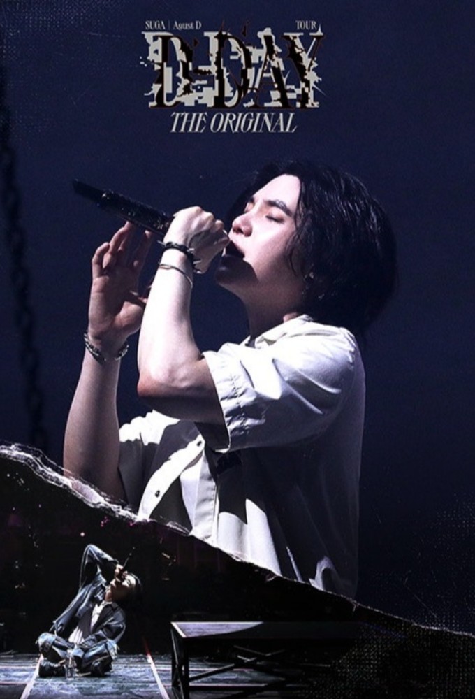 SUGA | Agust D TOUR 