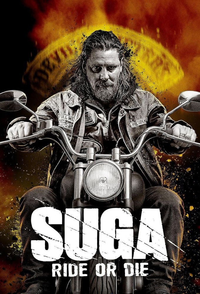 SUGA: Ride or Die Image