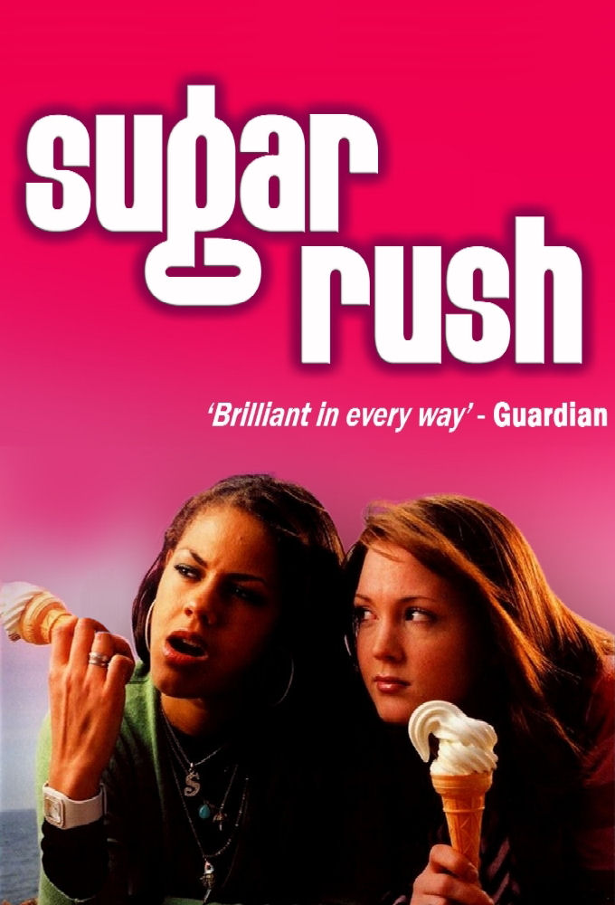 Sugar Rush series poster