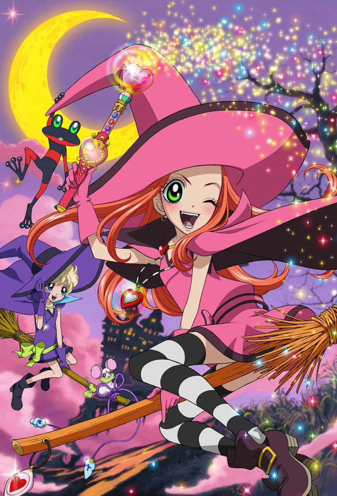 Sugar Sugar Rune series poster