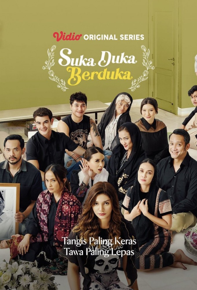 Suka Duka Berduka series poster