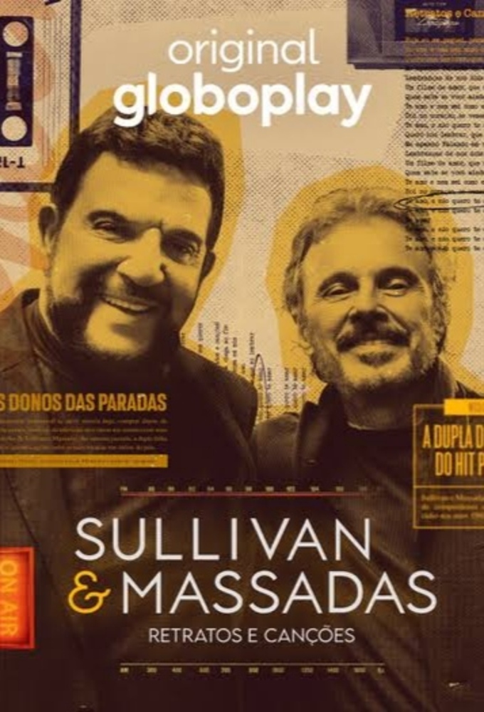 Sullivan & Massadas: Portraits and Songs Image