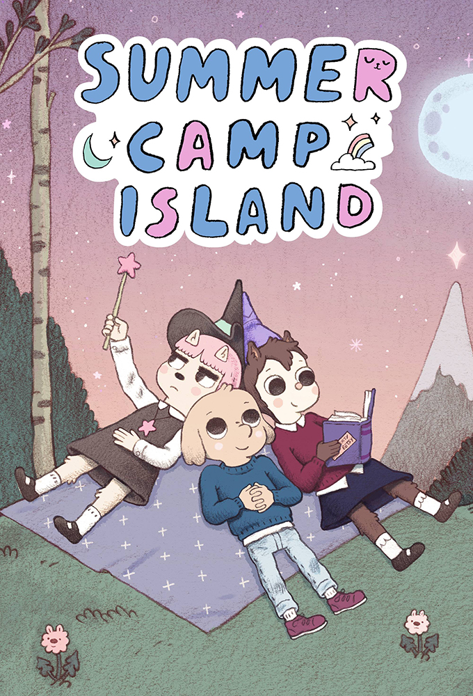 Summer Camp Island Image